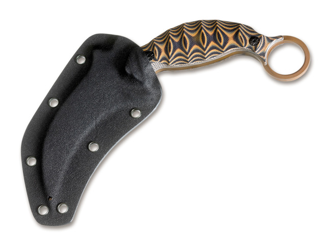 Magnum Raptor's Claw Knife 