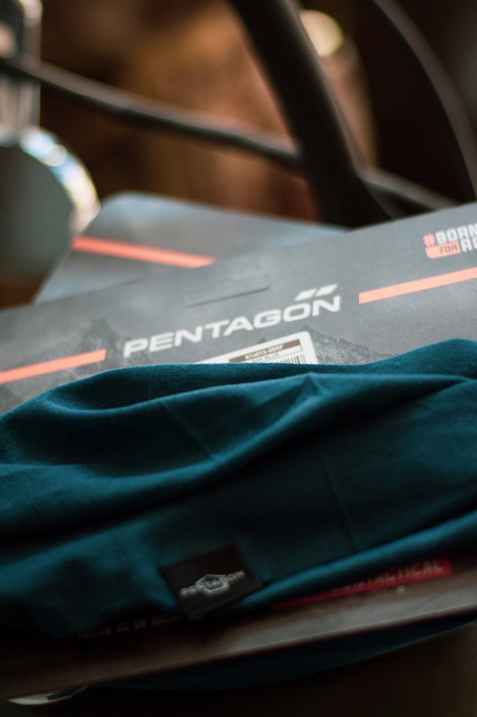 NECK GAITER - "SKIRON" - Pentagon® - RAF BLUE