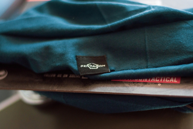 NECK GAITER - "SKIRON" - Pentagon® - RAF BLUE