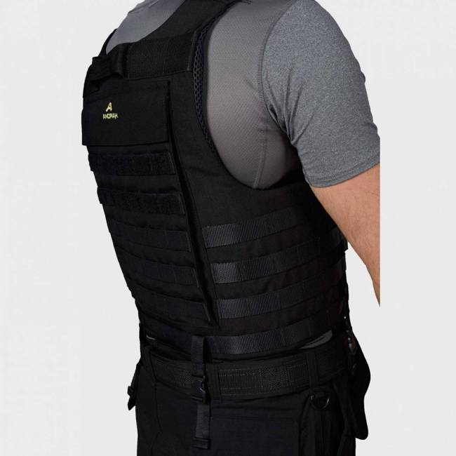 NIOBIUM® TACTICAL I BULLET PROOF VEST - ANORAK