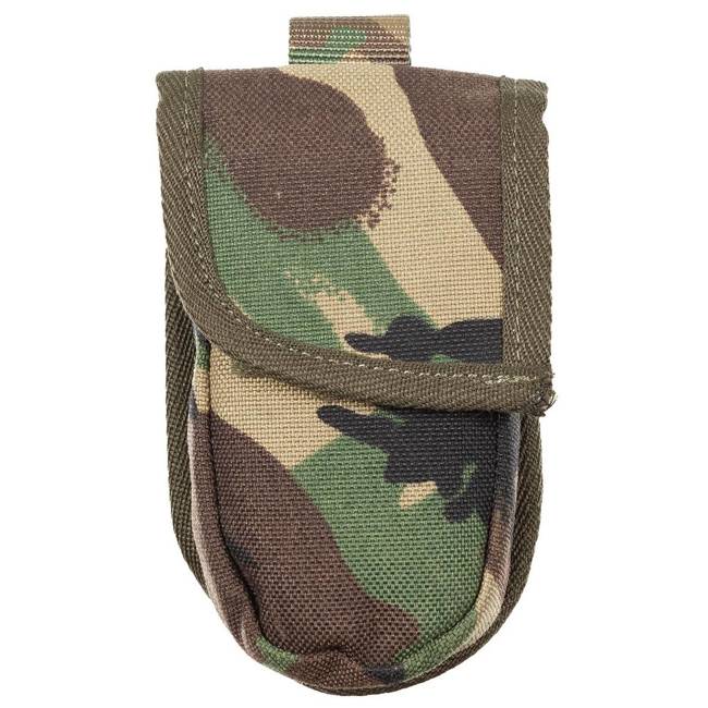 NL KNIFE POUCH - NL CAMO - USED 