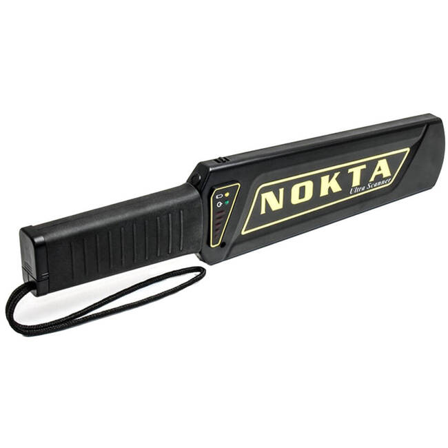 NOKTA MAKRO ULTRA SCANNER METAL DETECTOR - SALE ONLY IN EU