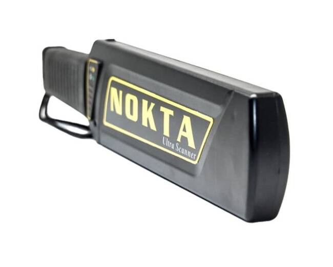 NOKTA MAKRO ULTRA SCANNER METAL DETECTOR - SALE ONLY IN EU