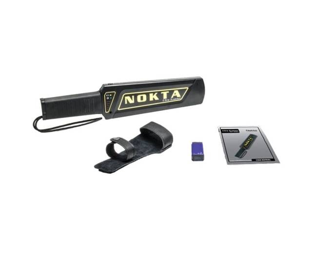 NOKTA MAKRO ULTRA SCANNER METAL DETECTOR - SALE ONLY IN EU