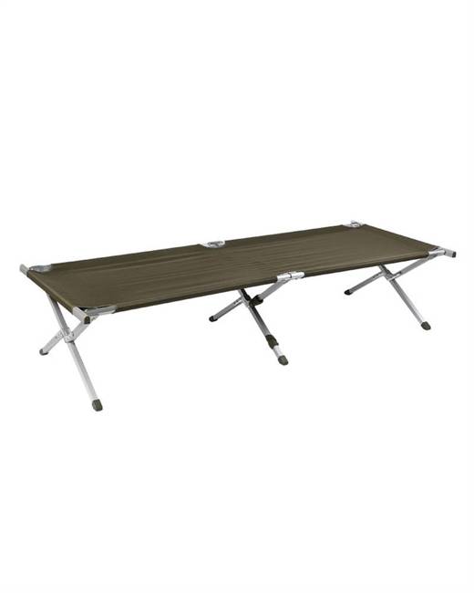 OD US STYLE ALUMINUM FOLDING COT WITH BAG 210X70 CM