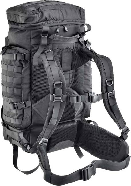 OUTAC MULTIPURPOSE BACKPACK - 80L - DEFCON 5® - BLACK