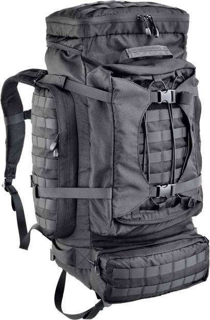 OUTAC MULTIPURPOSE BACKPACK - 80L - DEFCON 5® - BLACK