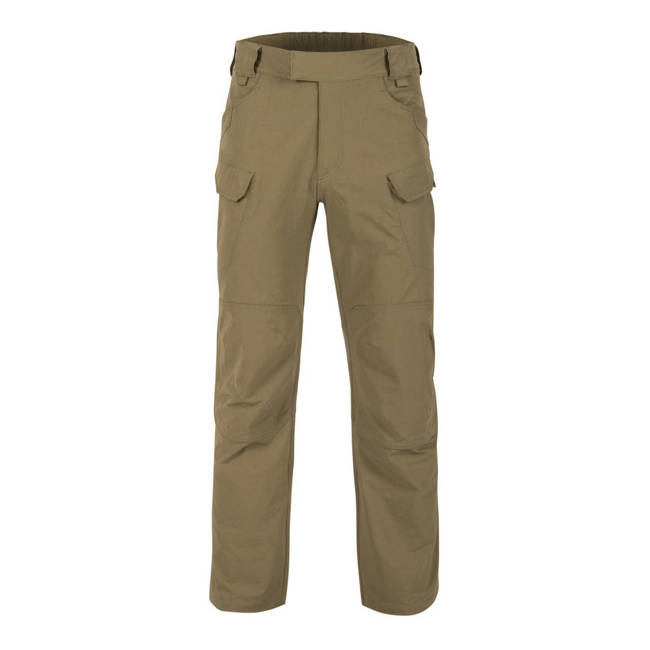 OUTDOOR TACTICAL PANTS - OTP® - VERSASTRETCH® - Helikon-Tex® - ADAPTIVE GREEN