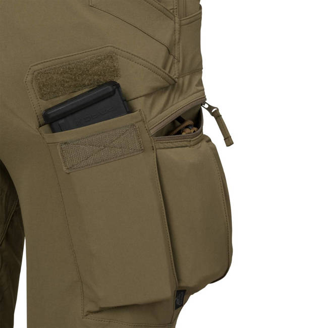 OUTDOOR TACTICAL PANTS - OTP® - VERSASTRETCH® - Helikon-Tex® - ADAPTIVE GREEN