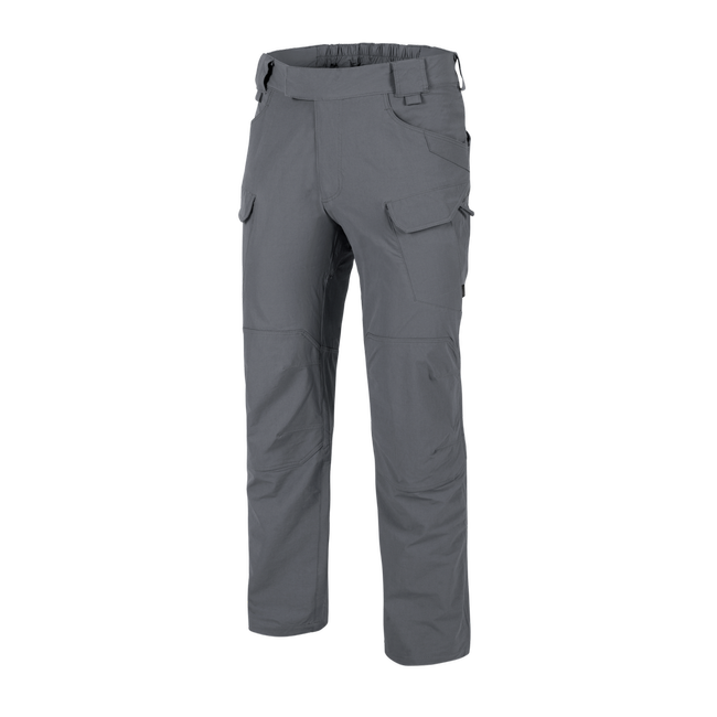 OUTDOOR TACTICAL PANTS - OTP® - VERSASTRETCH® - Helikon-Tex® - SHADOW GREY