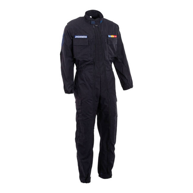 OVERALL - NAVY BLUE - LECTER TACTICAL