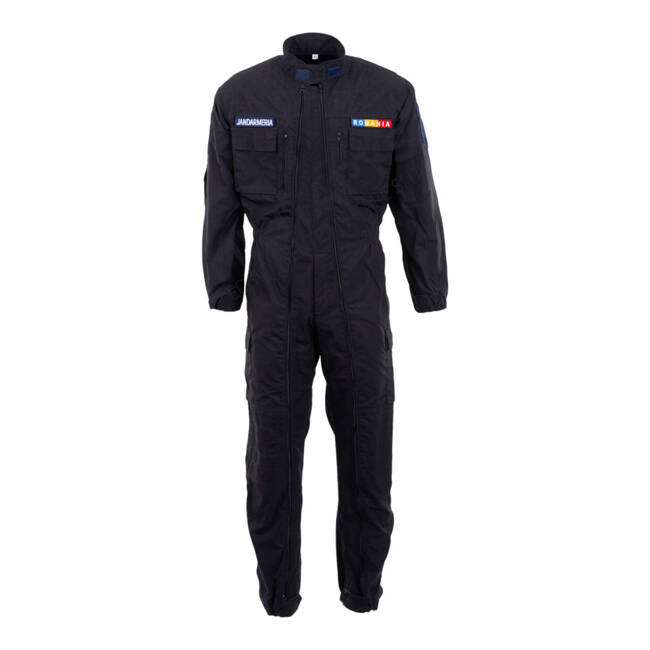 OVERALL - NAVY BLUE - LECTER TACTICAL