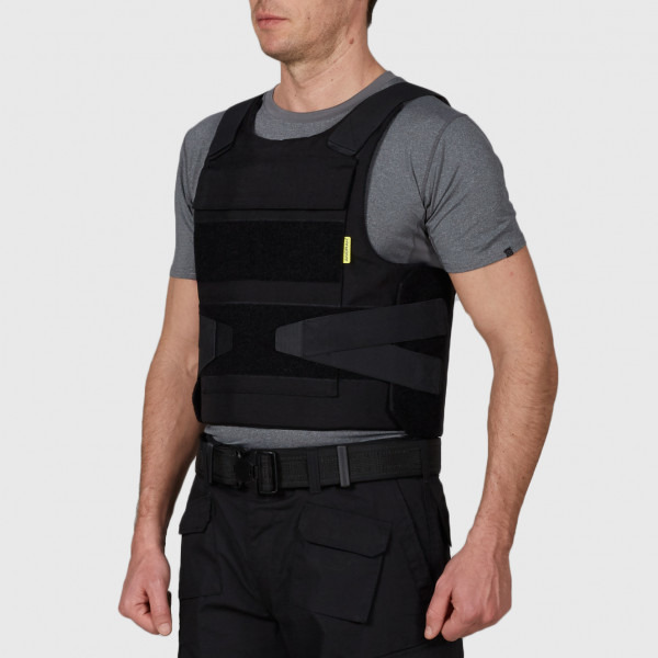 OVERT TYPE CARRIER DUTY II - BLACK