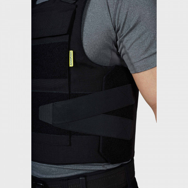 OVERT TYPE CARRIER DUTY II - BLACK