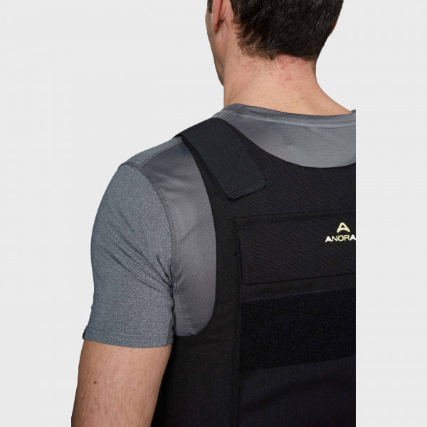 OVERT TYPE CARRIER DUTY II - BLACK