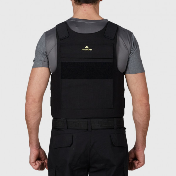 OVERT TYPE CARRIER DUTY II - BLACK