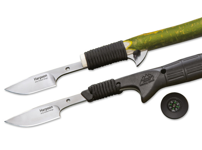 Outdoor Edge Harpoon knife