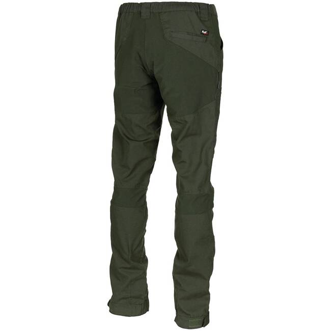 Outdoor Pants, „Expedition” Model, OD Green Color