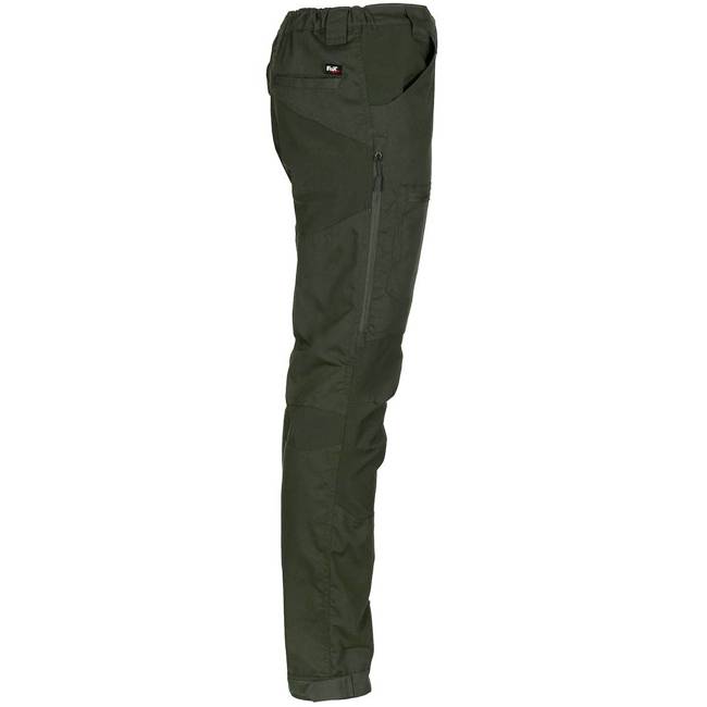 Outdoor Pants, „Expedition” Model, OD Green Color