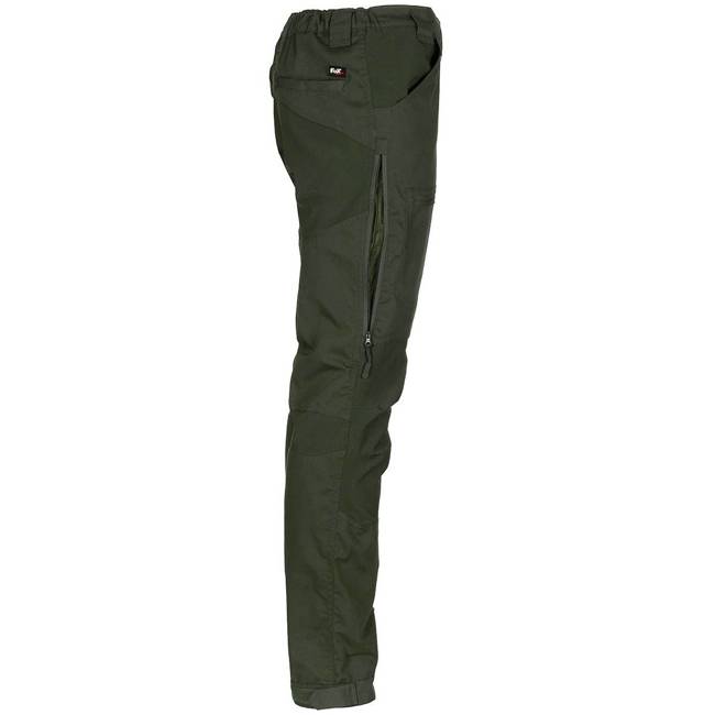 Outdoor Pants, „Expedition” Model, OD Green Color