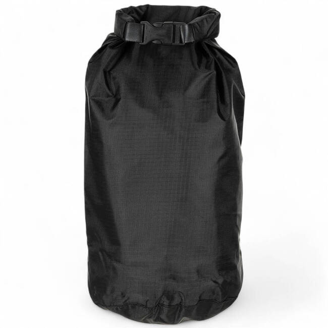 PACK SACK - DRYBAG - 4 L - BLACK - MFH