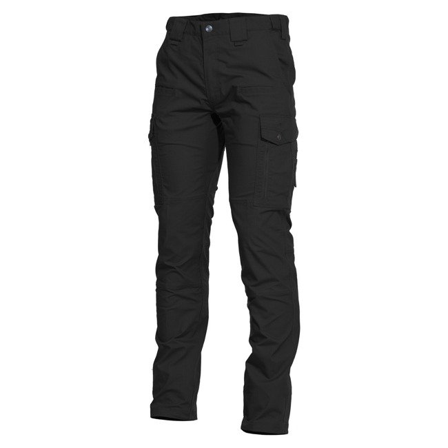 PANTS - "RANGER 2.0" - PENTAGON® - BLACK - LENGTH 30″