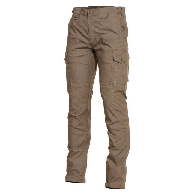 PANTS - "RANGER 2.0" - PENTAGON® - COYOTE - LENGTH 30″