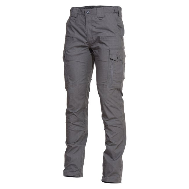 PANTS - "RANGER 2.0" - PENTAGON® - WOLF GREY - LENGTH 32″