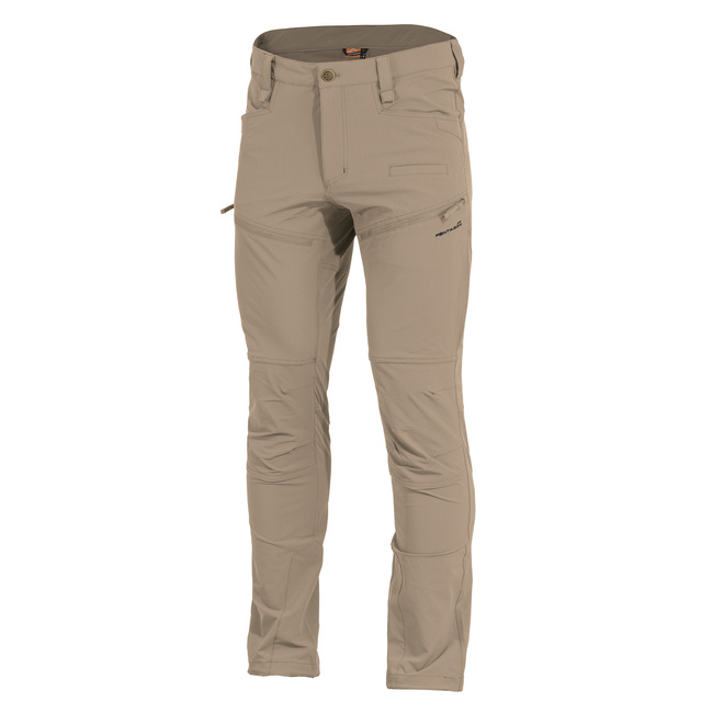 PANTS - "RENEGADE TROPIC" - PENTAGON® - KHAKI - LENGTH 30″