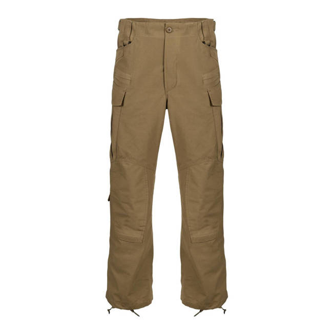 PANTS - SFU NEXT - POLYCOTTON RIPSTOP - Helikon-Tex® - CAMOGROM