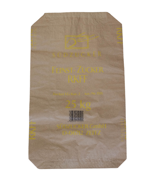 PAPER BAG 25 KG - MILITARY SURPLUS FROM GERMAN ARMY - LIKE NEW