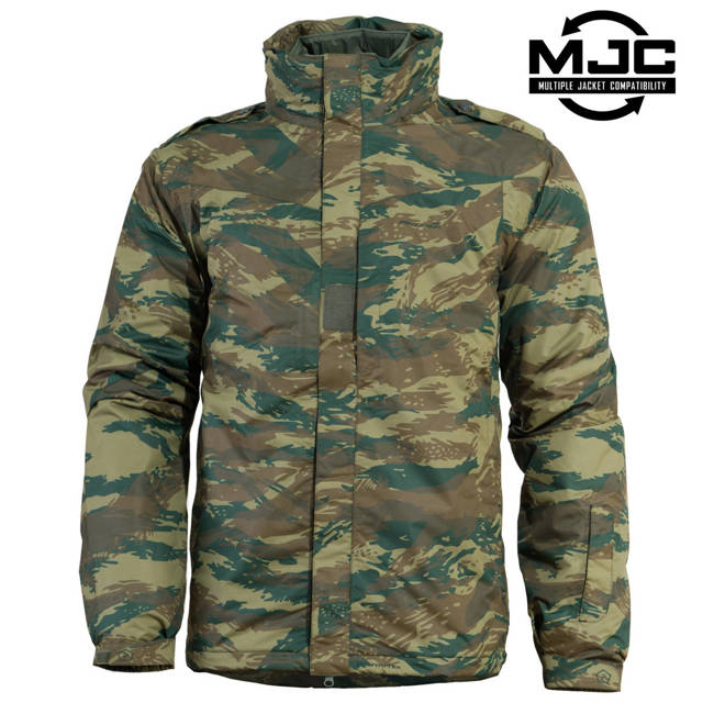 PARKA JACKET - "GEN V 3.0" - PENTAGON® - CAMO