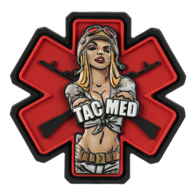 PATCH TACMED PVC - MC - M-TAC