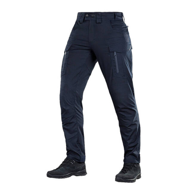 PATRIOT GEN.II FLEX TACTICAL PANTS, DARK NAVY BLUE  - M-TAC