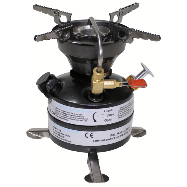 PETROL STOVE - US VERSION - MFH®