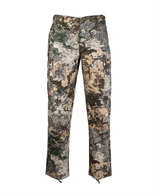 PHANTOMLEAF WASP I Z1B AMERICAN RIPSTOP TACTICAL BDU TROUSERS - MIL-TEC