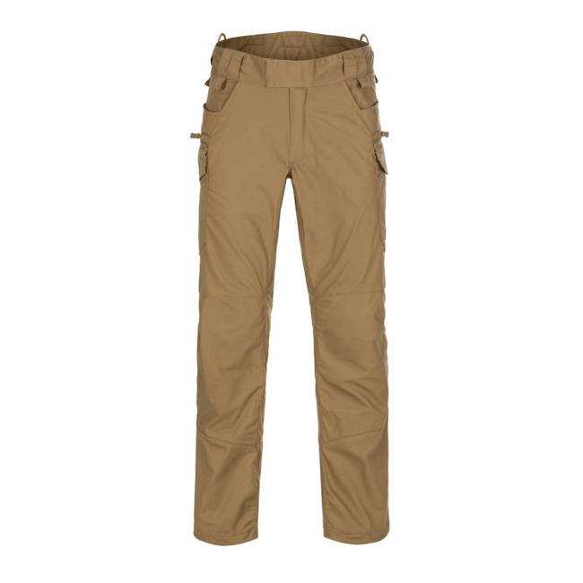 PILGRIM PANTS® - DuraCanvas® - Helikon-Tex® - ASH GREY/BLACK