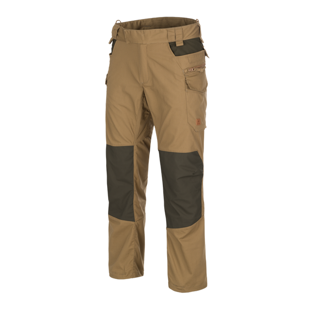 PILGRIM PANTS® - DuraCanvas® - Helikon-Tex® - COYOTE/TAIGA GREEN