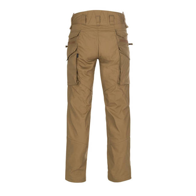 PILGRIM PANTS® - DuraCanvas® - Helikon-Tex® - COYOTE/TAIGA GREEN