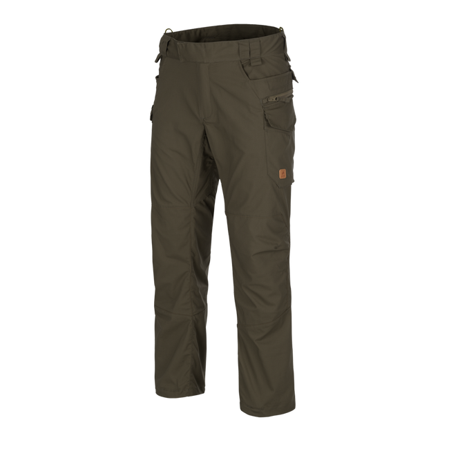 PILGRIM PANTS® - DuraCanvas® - Helikon-Tex® - TAIGA GREEN