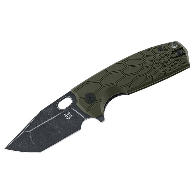 POCKET KNIFE - "Core Tanto FRN OD Green BB" - FOX KNIVES