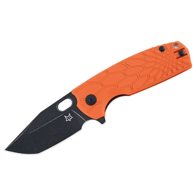 POCKET KNIFE - "Core Tanto FRN Orange BB" - FOX KNIVES