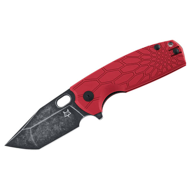 POCKET KNIFE - "Core Tanto FRN Red BB" - FOX KNIVES