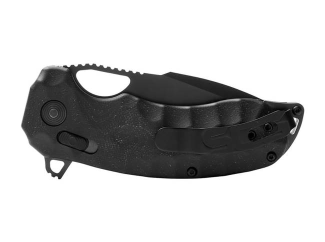 POCKET KNIFE KIKU XR BLACKOUT - SOG