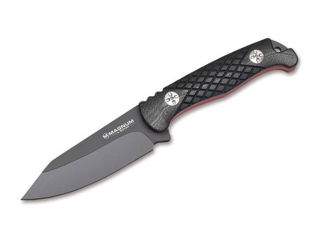 POCKET KNIFE LIFE KNIFE - MAGNUM BY BOKER