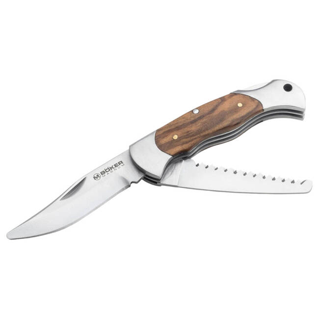 POCKET KNIFE "Magnum Classic Hunter Slim Kids" - MAGNUM BY BOKER