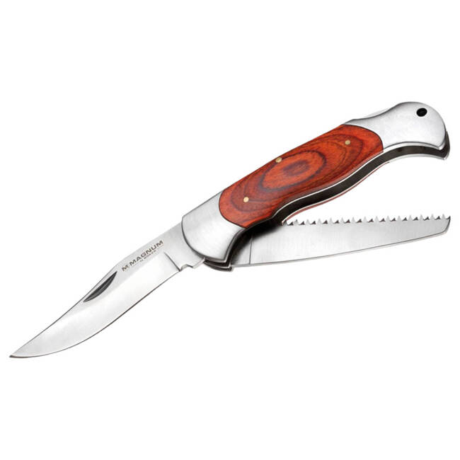 POCKET KNIFE "Magnum Classic Hunter Slim" - MAGNUM BY BOKER