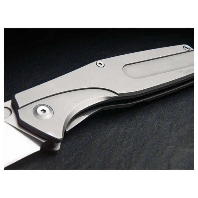 POCKET KNIFE "Magnum The Milled One" - MAGNUM BY BOKER