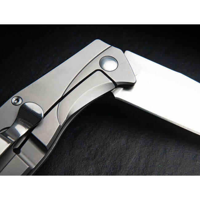 POCKET KNIFE "Magnum The Milled One" - MAGNUM BY BOKER