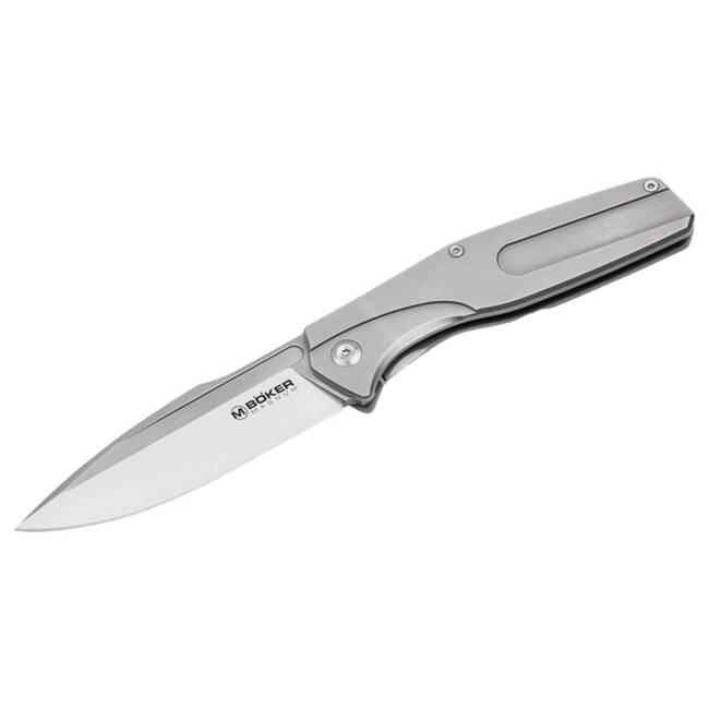 POCKET KNIFE "Magnum The Milled One" - MAGNUM BY BOKER